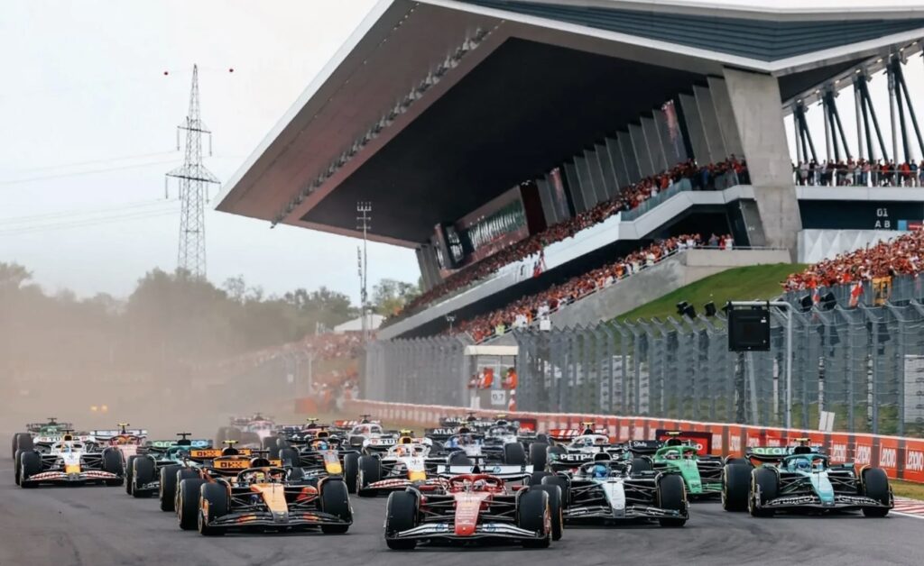Fórmula 1 Hungría 2025: Estrategia en el Hungaroring, Norris recorta a Piastri