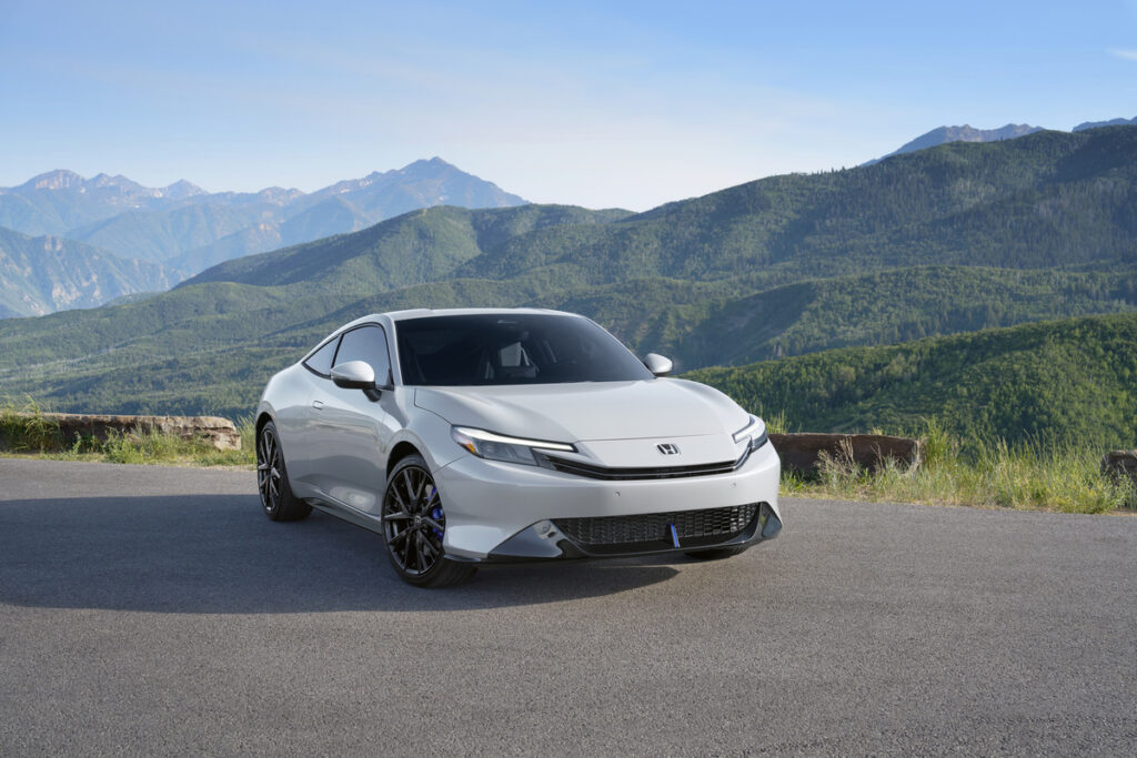 Honda Prelude 2026: el regreso de un clásico deportivo en versión híbrida