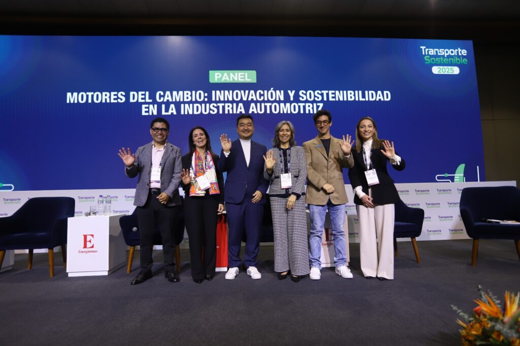 BYD reafirma su compromiso con la movilidad eléctrica y el futuro sostenible