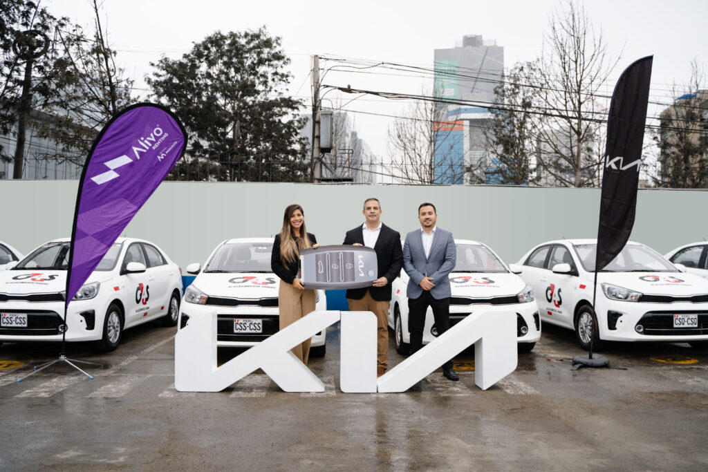 KIA refuerza su presencia en el segmento corporativo con el Soluto