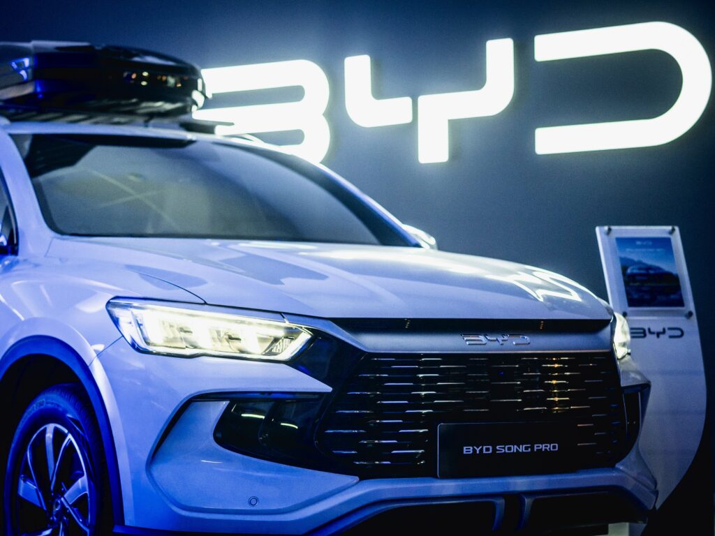 BYD impulsa la movilidad eléctrica en Perú