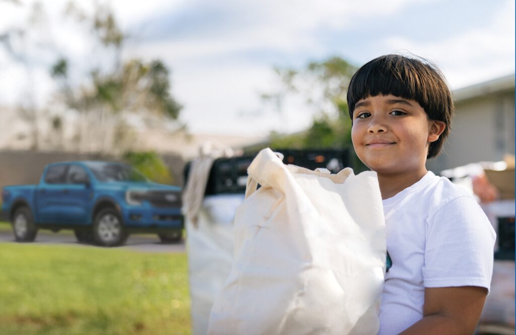 Ford Perú y su red de concesionarios se unen en campaña solidaria