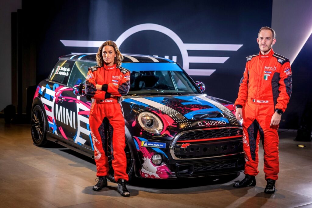 La pasión por el racing: MINI y su participación en la Carrera Panamericana 2025