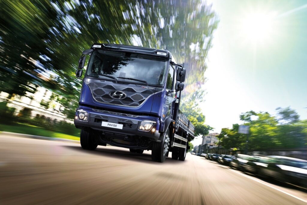 “Los datazos de Hyundai”: la nueva iniciativa de Hyundai Camiones para conductores