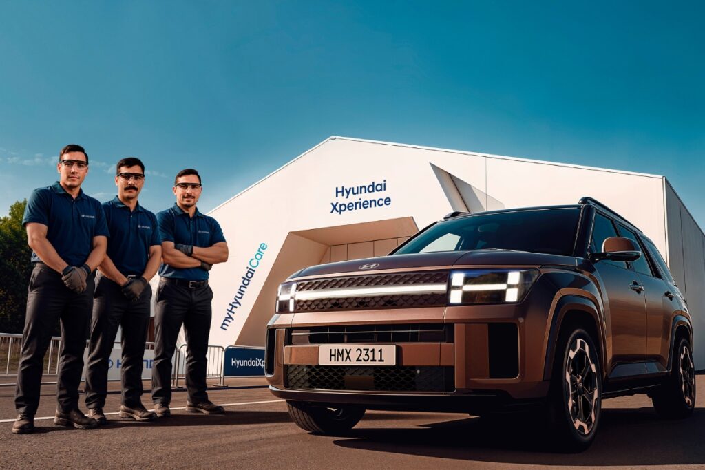 Hyundai Xperience llega al Perú con servicios exclusivos y sorpresas para todos