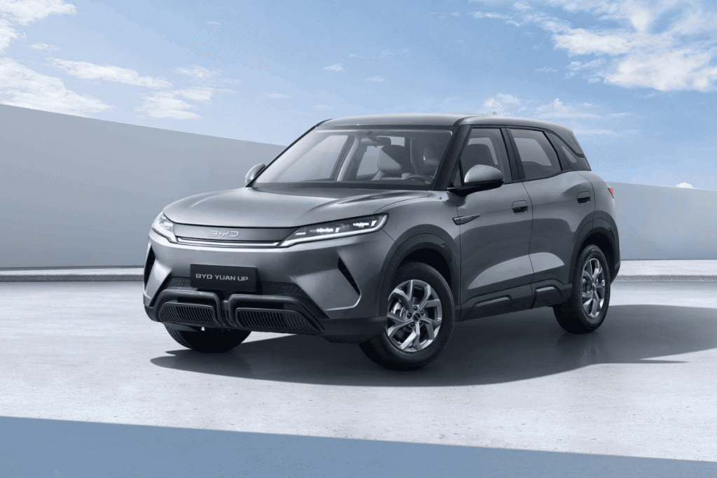 BYD impulsa la electromovilidad en Perú con el Electric Sale