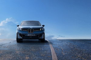 Nuevo BMW iX3