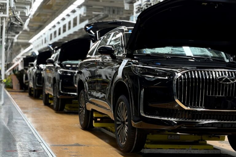 Chery International User Summit 2025: innovación, sostenibilidad y precisión en la manufactura