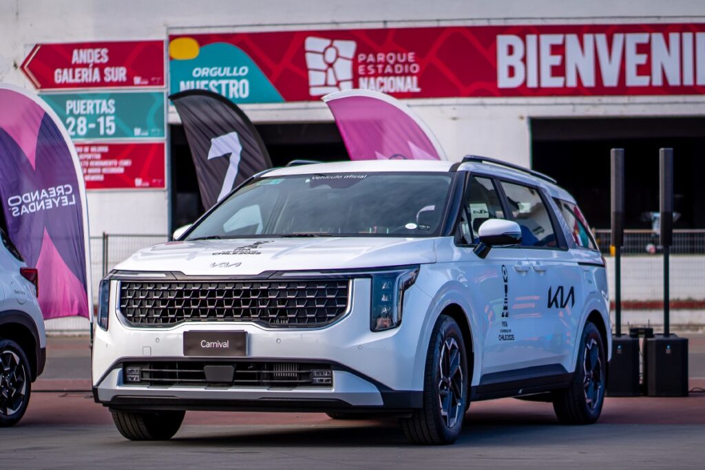Kia en la Copa Mundial Sub-20 FIFA 2025: deporte, innovación y movilidad sostenible