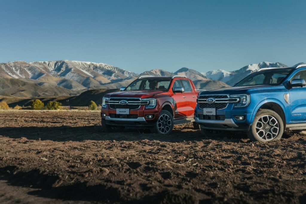 5 razones por las que la Ford Ranger es la pick-up líder del mercado