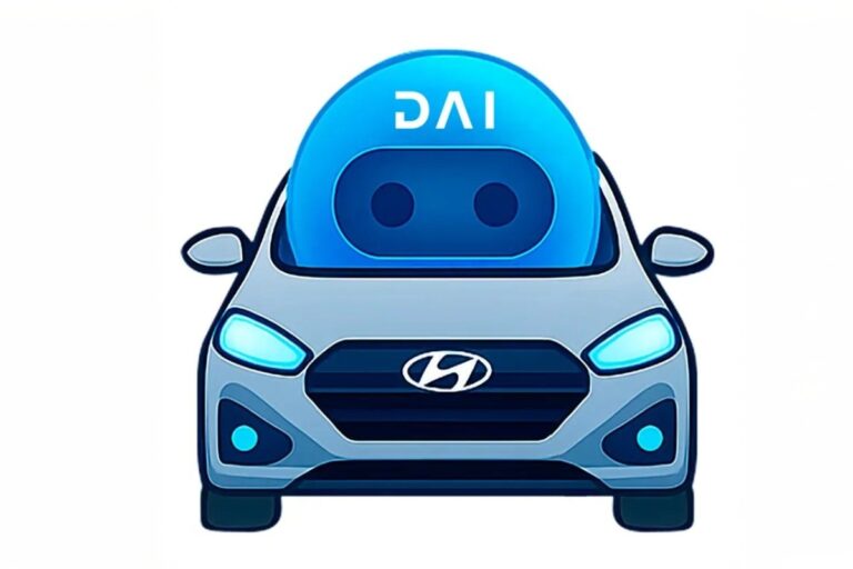 Hyundai lanza DAI, el nuevo asistente virtual con inteligencia artificial