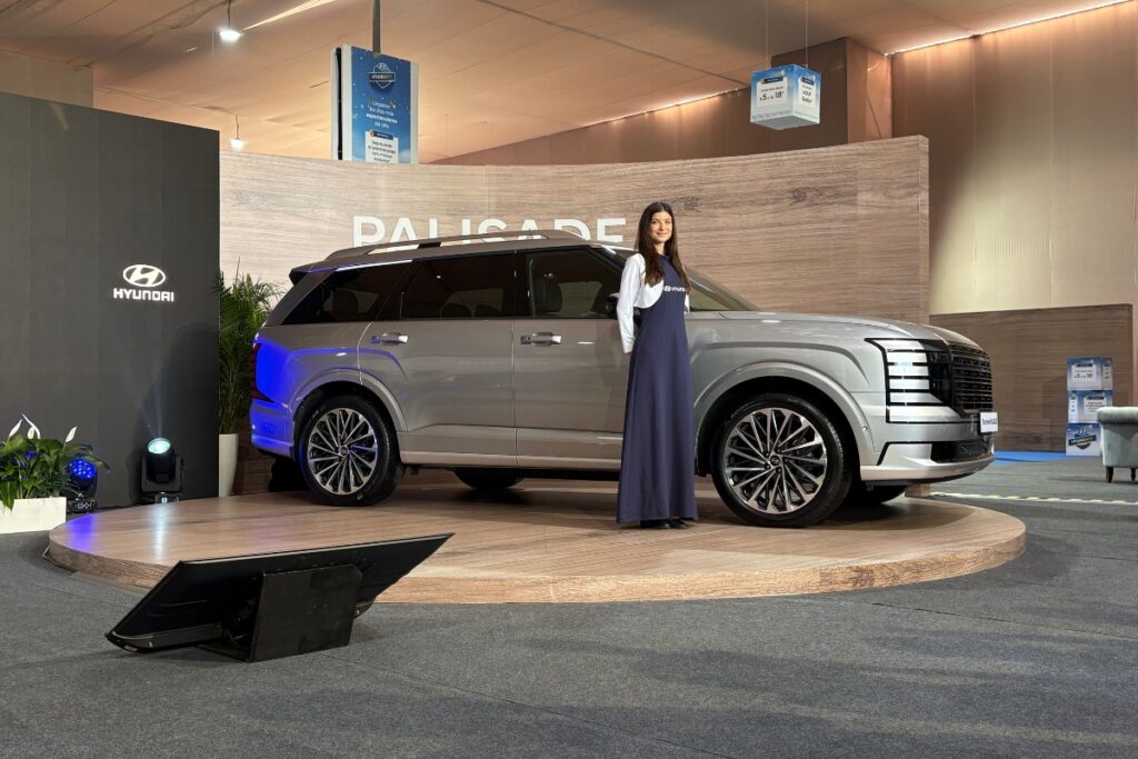 Hyundai Palisade 2025: el SUV híbrido que redefine el confort y el rendimiento