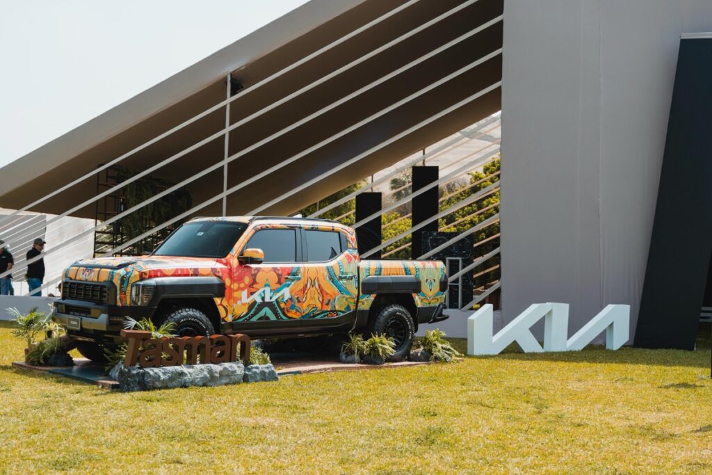 Kia Tasman: la pick-up todoterreno que redefine el segmento en Perú