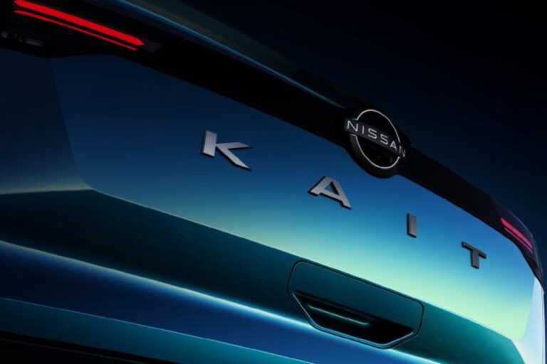 Nissan revela el nuevo Nissan KAIT, su SUV producido en América Latina