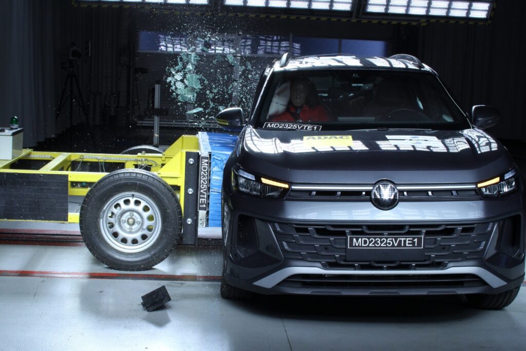 Volkswagen Perú refuerza su liderazgo en seguridad con vehículos premiados