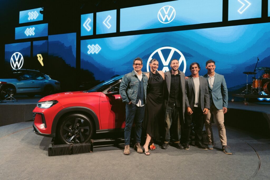 Volkswagen y su equipo de embajadores renuevan la imagen del Tera