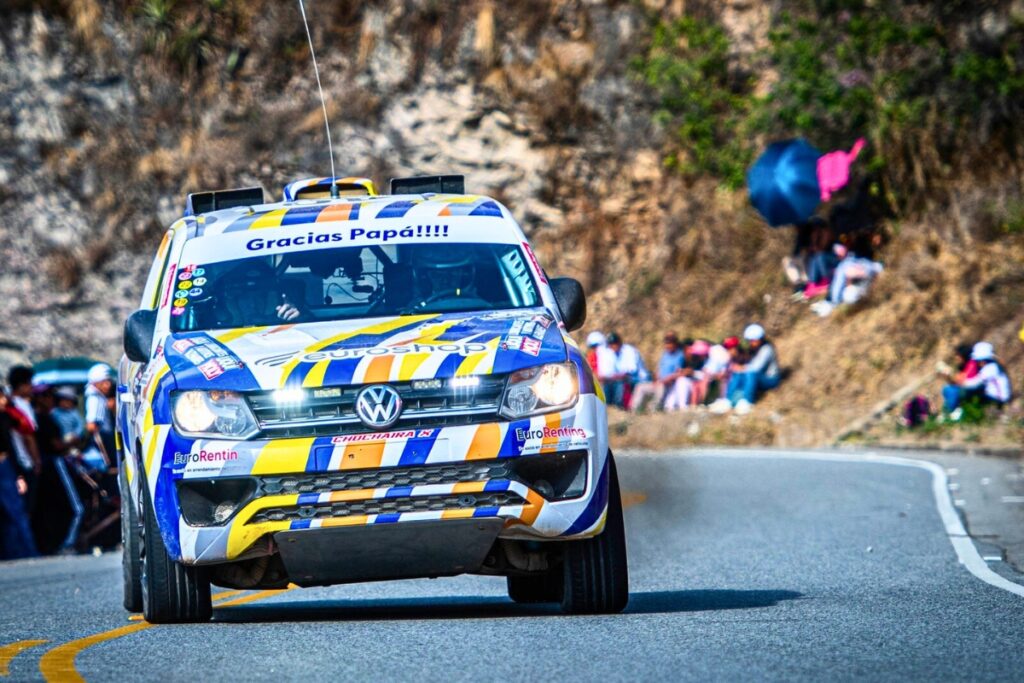 Diego Málaga busca la victoria en el Gran Premio Nacional Caminos del Inca 2025