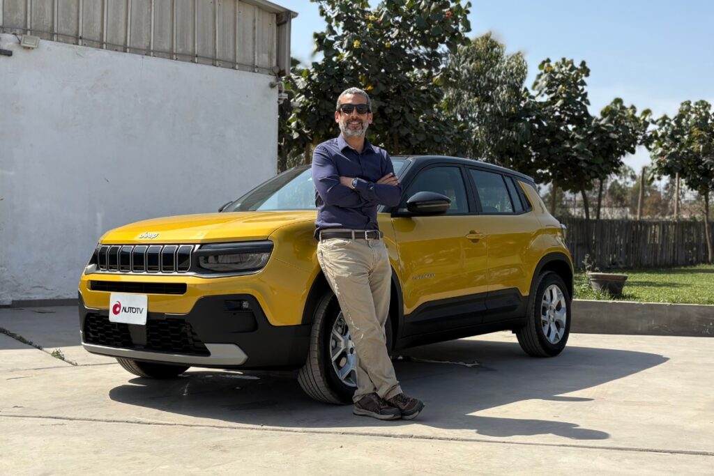 Jeep Avenger llega al Perú: el nuevo BSUV que abre la puerta al mundo Jeep