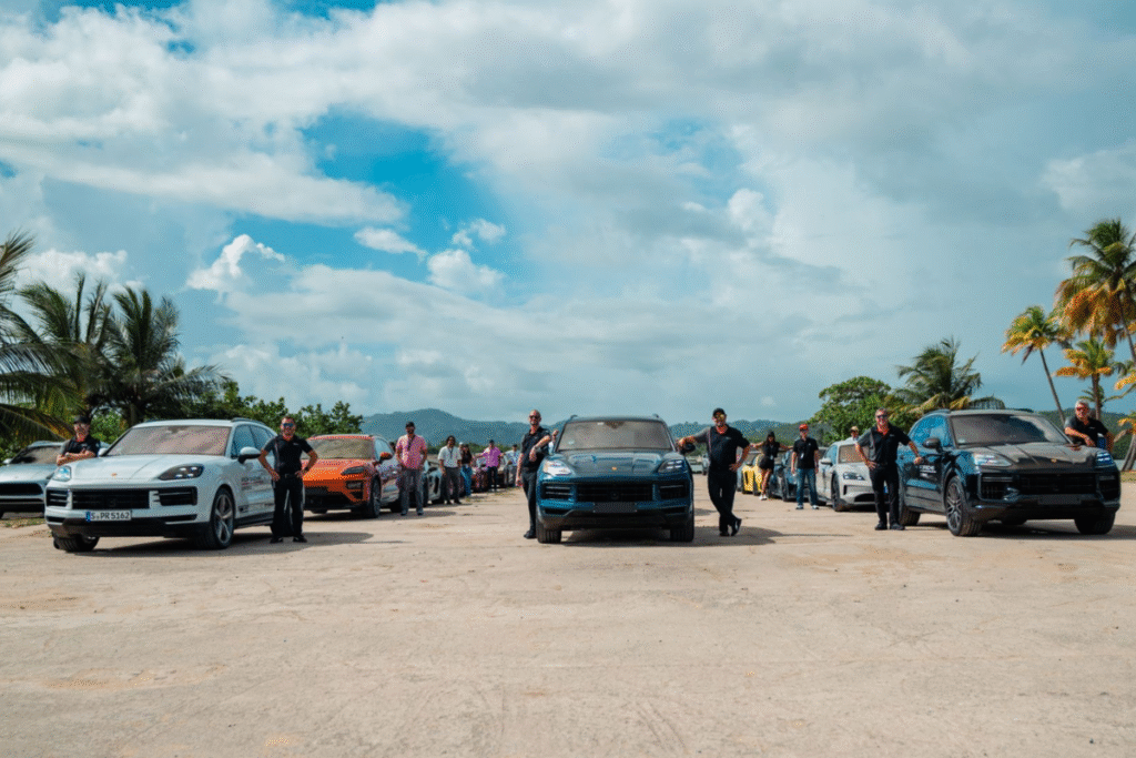 Porsche Latin America celebra 25 años de innovación, pasión y crecimiento sostenido