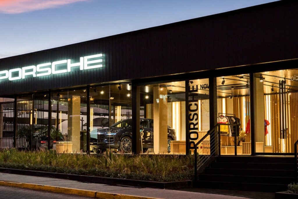 Porsche NOW llega a Arequipa: una nueva experiencia de marca en el Perú