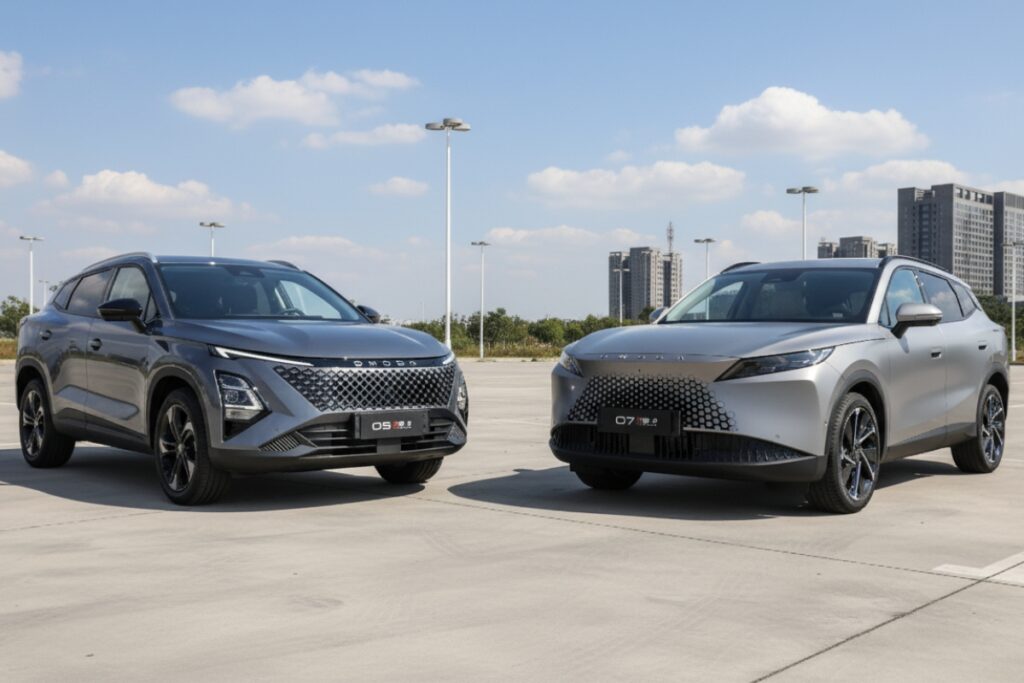 Chery International User Summit 2025: Nuevas Marcas para el Mercado Peruano