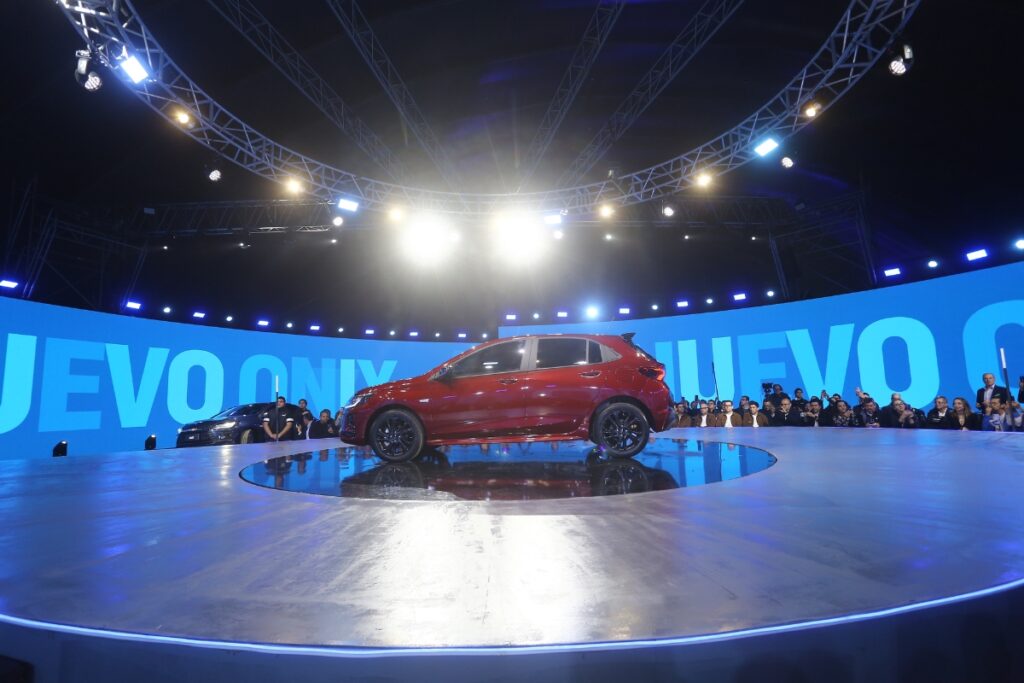 Chevrolet celebra 114 años impulsando la movilidad del futuro