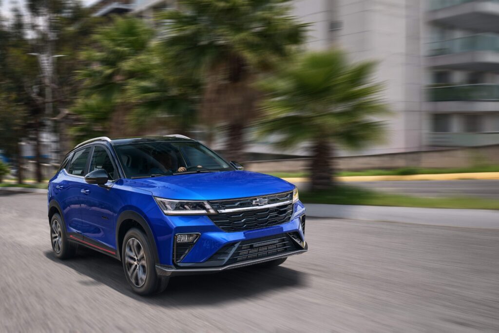 Chevrolet Groove llega al Perú con diseño renovado, más espacio y mayor seguridad