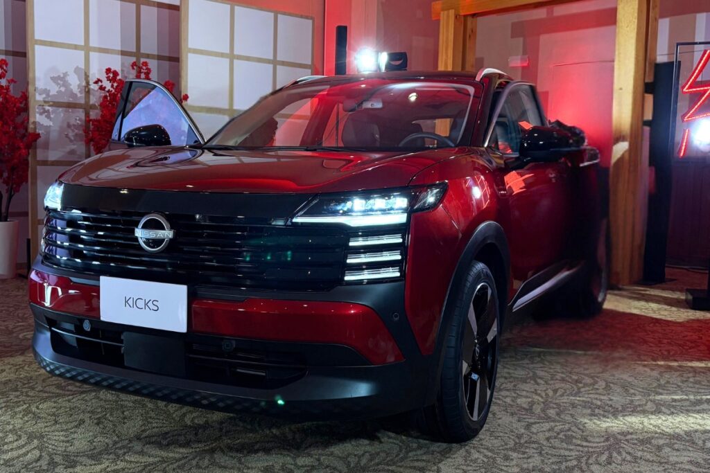 Nuevo Nissan Kicks llega al Perú: más grande, más potente y con más tecnología