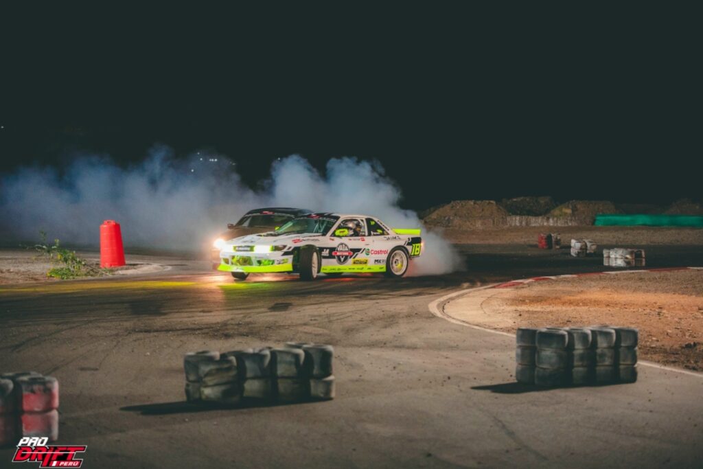 Final ProDrift 2025: emoción, récord de público y los títulos en juego
