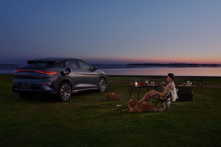 BYD resalta el impacto positivo de la electromovilidad en el medioambiente