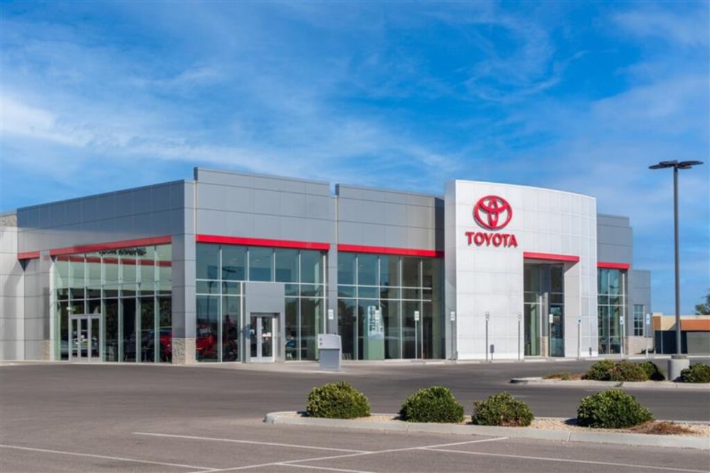 Toyota anuncia inversión adicional de USD 10 mil millones en Estados Unidos