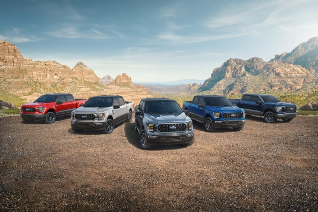 Ford celebra los 50 años de F-150™, la pick-up que se convirtió en una leyenda mundial