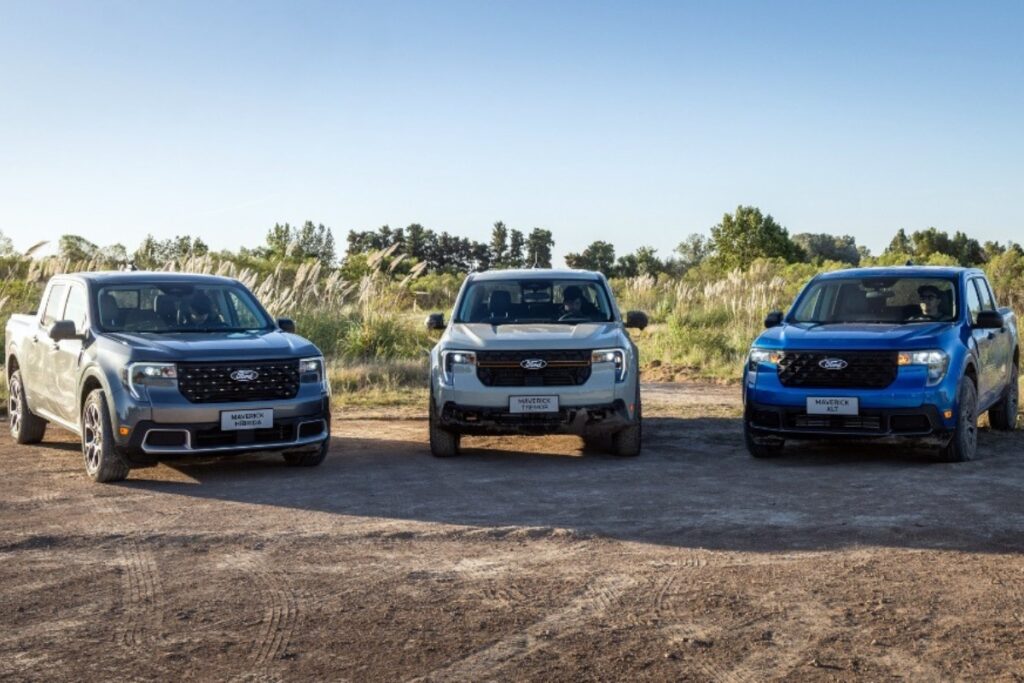 Ford te da cinco tips para elegir la pick-up perfecta según tu estilo de vida