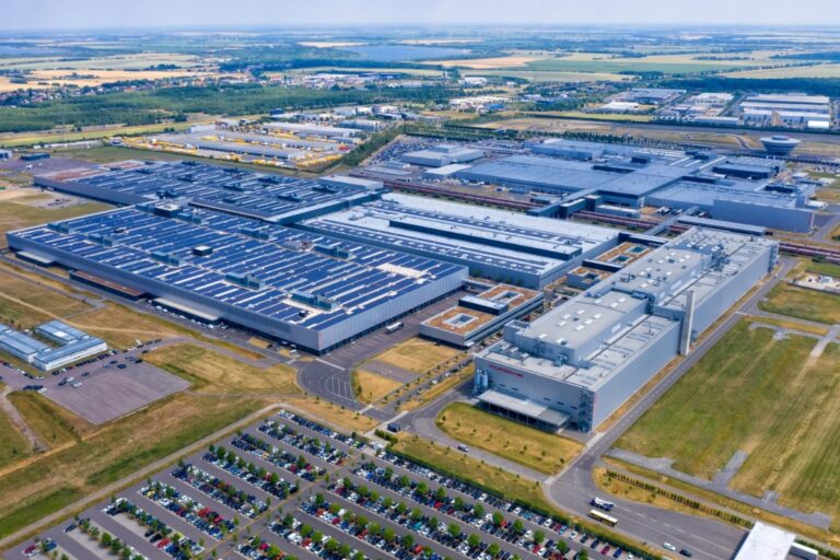 Porsche Leipzig es reconocida como la planta OEM más eficiente del año
