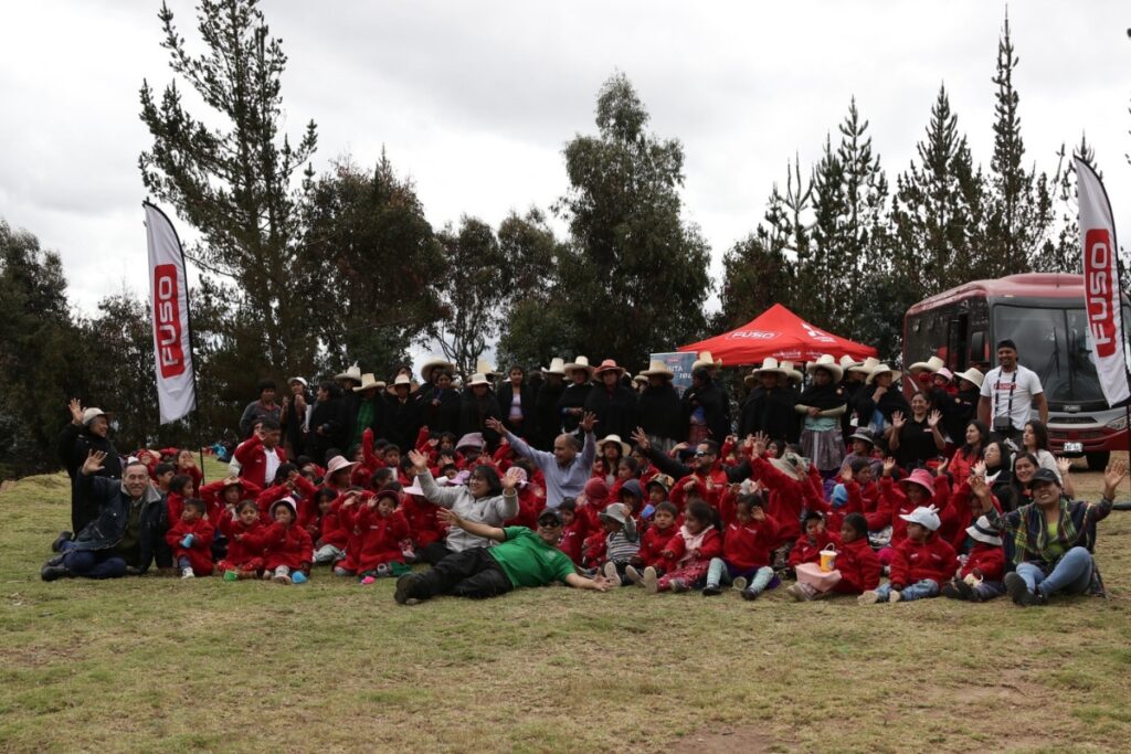 FUSO Perú consolida su cercanía con los clientes y proyecta un 2026 de mayor presencia