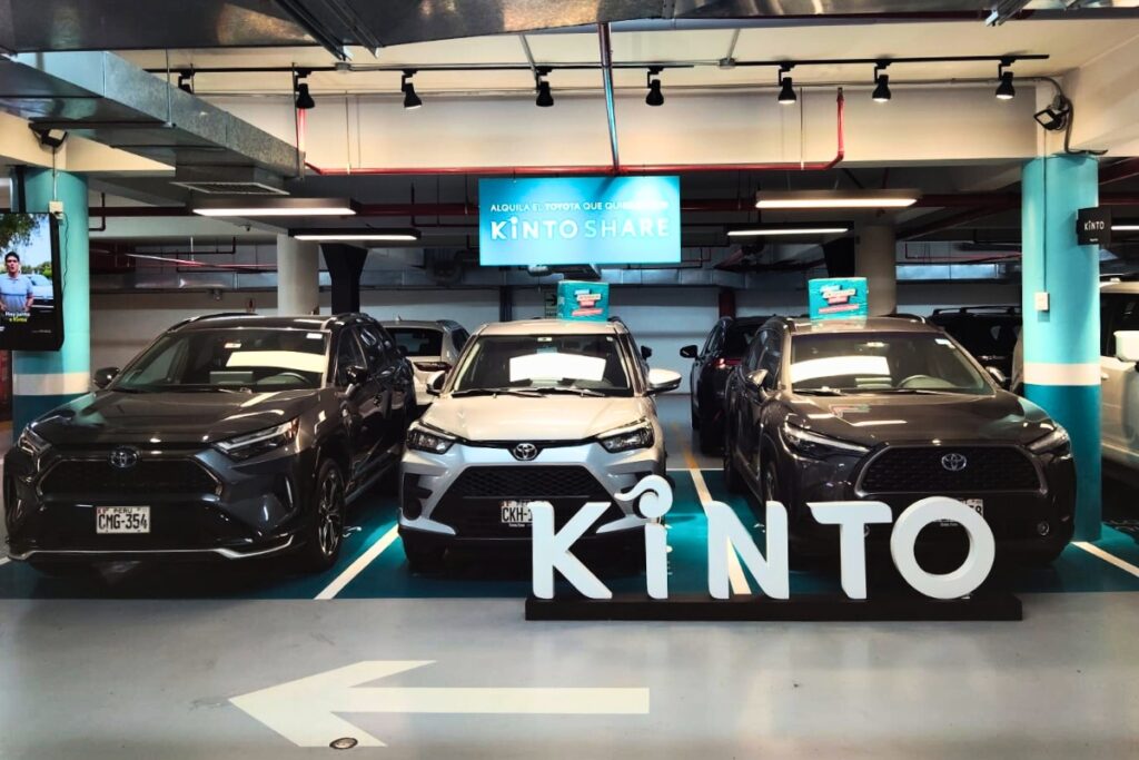 ¡Haz de este feriado largo una aventura con KINTO Share!