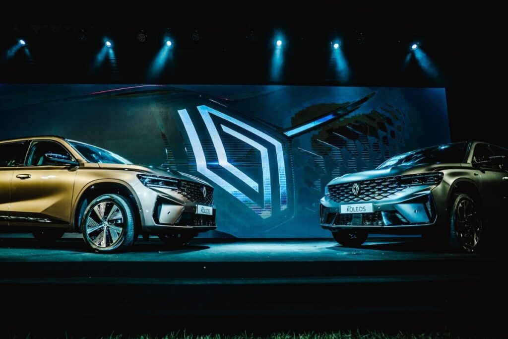 Renault Koleos: la tercera generación llega a Perú con más tecnología y una versión Alpine híbrida