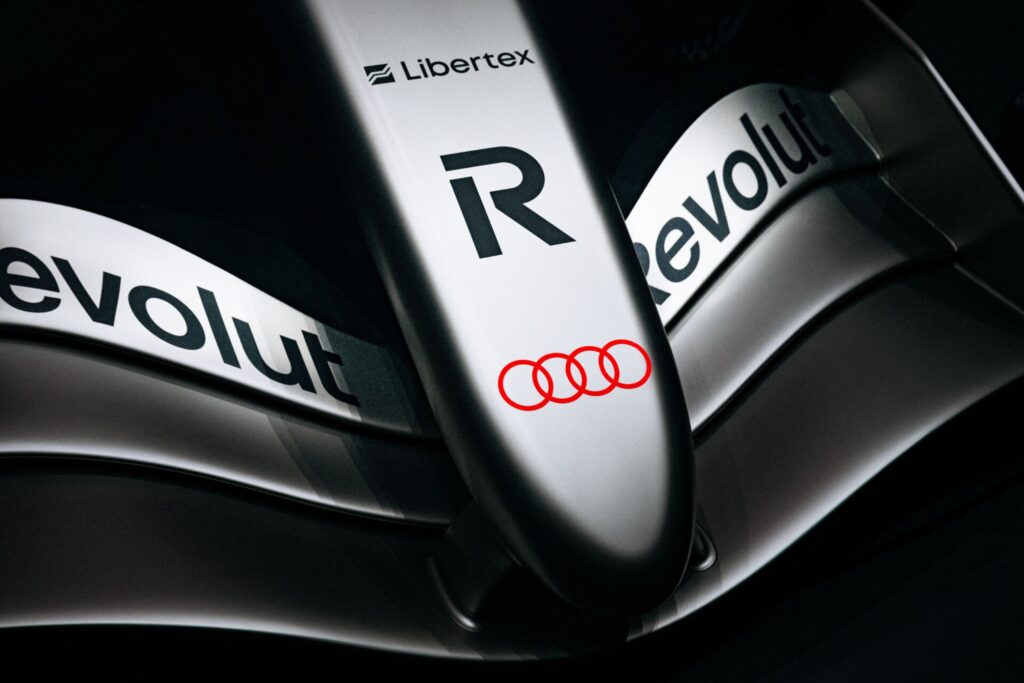 Audi Revolut F1 Team lanza una nueva era en la F1 con un espectáculo en Berlín