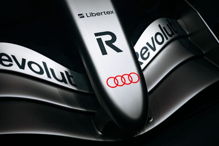 Audi Revolut F1 Team lanza una nueva era en la F1 con un espectáculo en Berlín