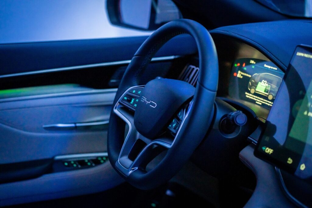 BYD inicia el 2026 reafirmando su liderazgo global en electromovilidad
