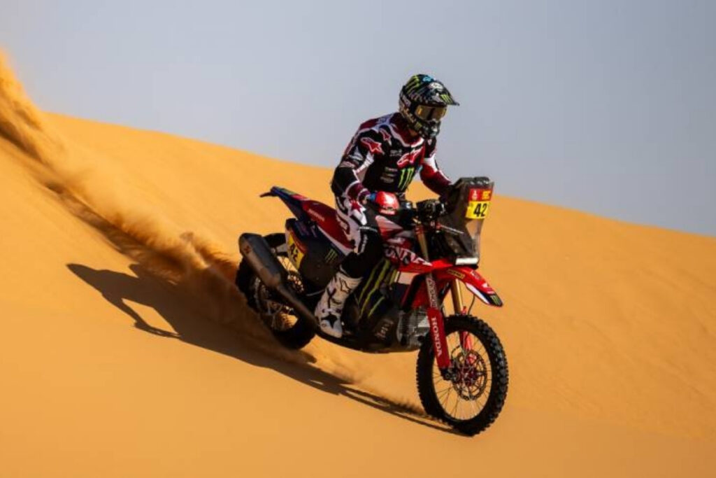 Dakar 2026 | Etapa 10: Van Beveren y Serradori se imponen en una decisiva etapa rumbo a Bisha