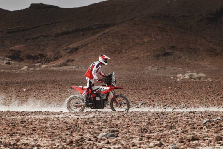 Dakar 2026 | Etapa 12: Ricky Brabec se acerca a la gloria