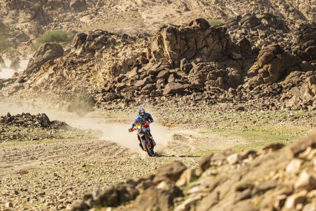 Dakar 2026 | Etapa 1: Canet confirma su dominio