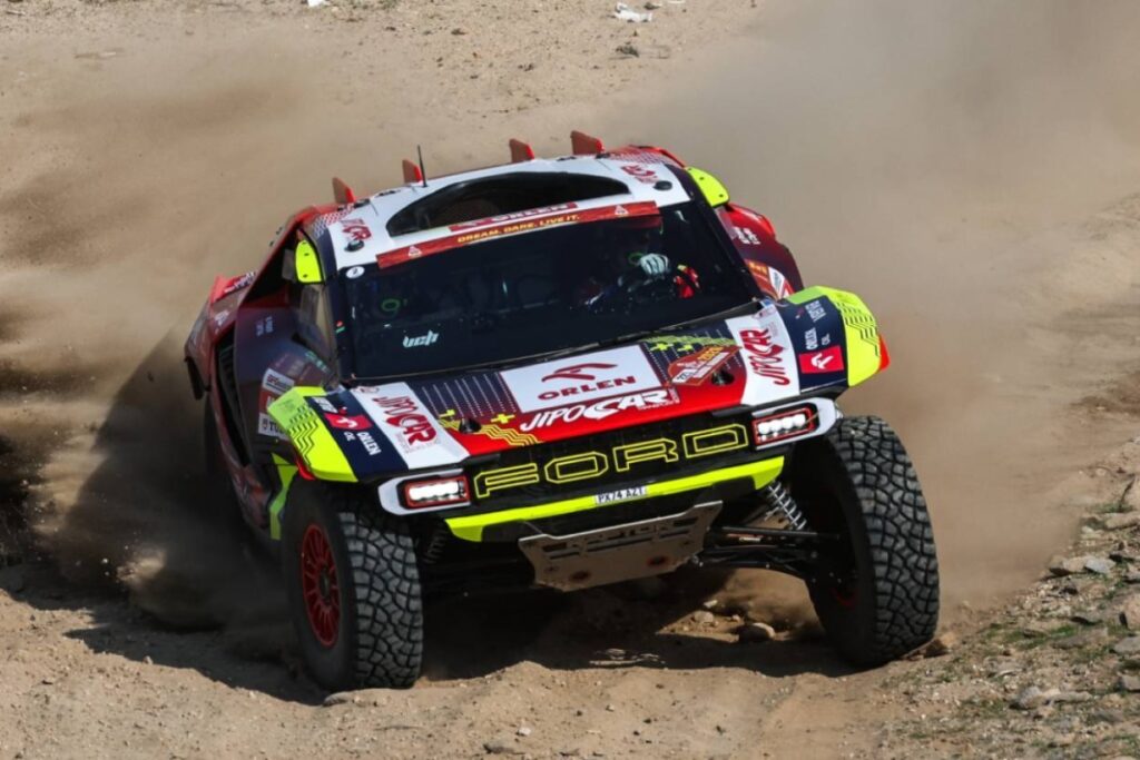 Dakar 2026 | Etapa 1: la actuación del día es de Prokop