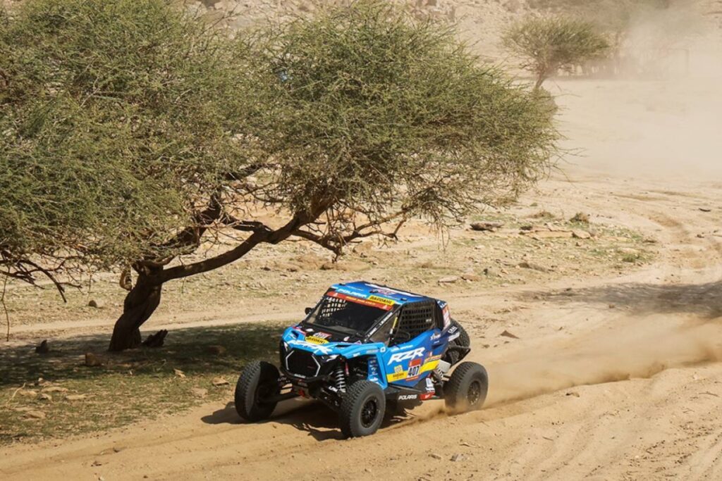 Dakar 2026 | Etapa 1: la cifra del día es para Soultrait