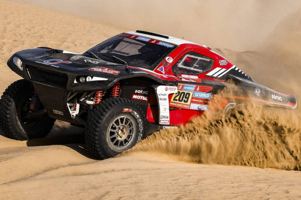 Dakar 2026 | Etapa 10: la cifra del día es 2