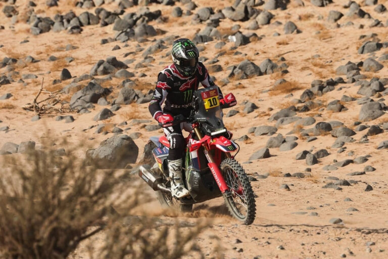 Dakar 2026 | Etapa 11: la cifra del día es 9