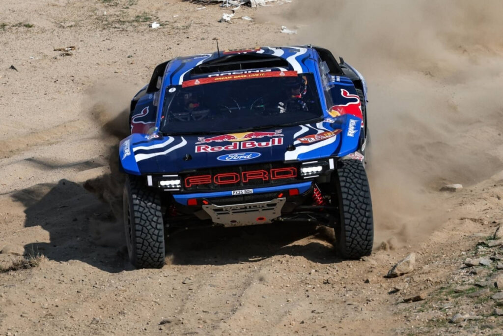 Dakar 2026 | Etapa 3: la cifra del día es 11’39”