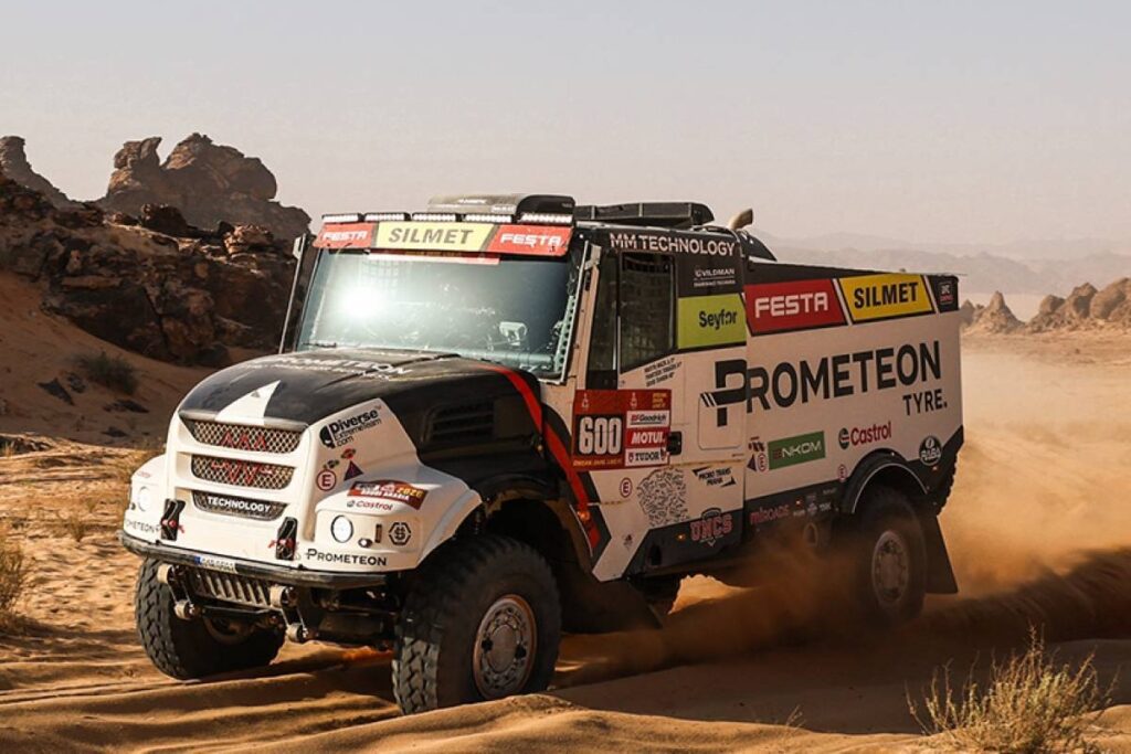 Dakar 2026 | Etapa 5: la cifra del día es 19-19