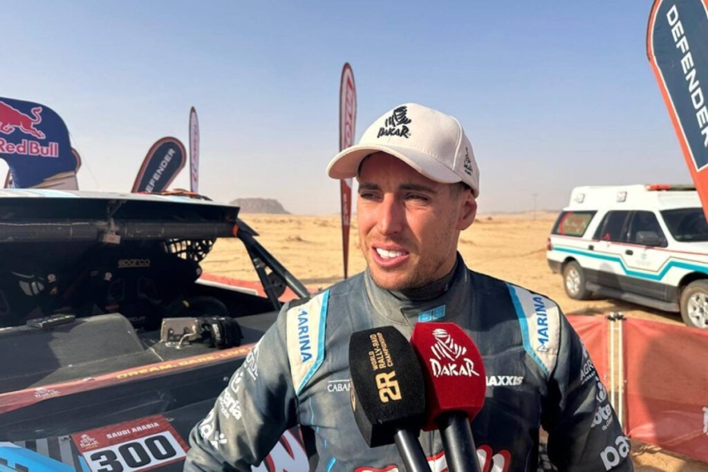 Dakar 2026 | Etapa 9: un duro revés para Cavigliasso
